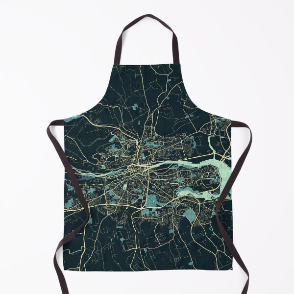 Item preview, Cork City Map of Ireland - Summer designed and sold by deMAP.