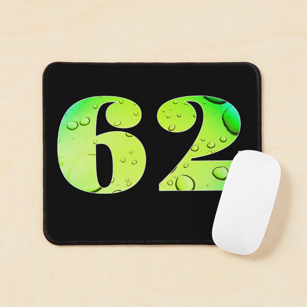 Item preview, Mouse Pad designed and sold by NumbersFort.