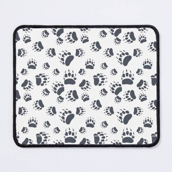 Item preview, Bear foot print designed and sold by DIQDESIGN.