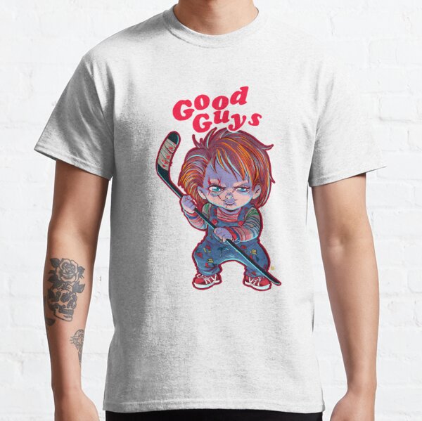 Good Guys Doll T-Shirts for Sale | Redbubble