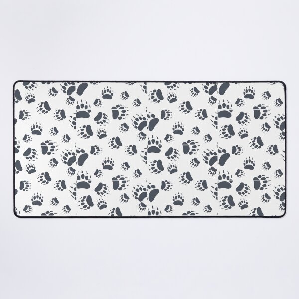 Item preview, Bear foot print designed and sold by DIQDESIGN.