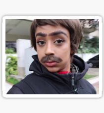 Liza Koshy Sticker