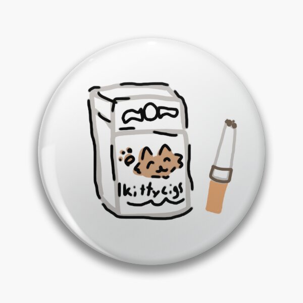 Item preview, Kitty cigs designed and sold by LappenMitBPD.