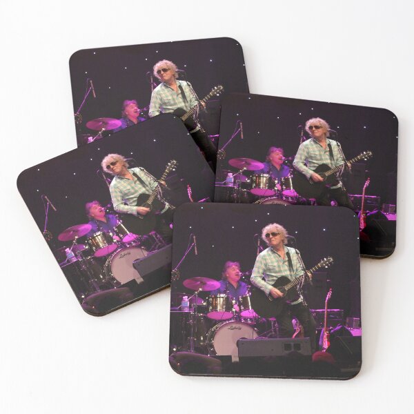 Item preview, Ian Hunter Band - Photograph designed and sold by ConcertImages.