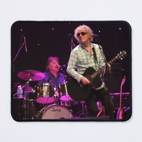 Item preview, Ian Hunter Band - Photograph designed and sold by ConcertImages.