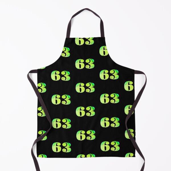 Item preview, Number 63 designed and sold by NumbersFort.