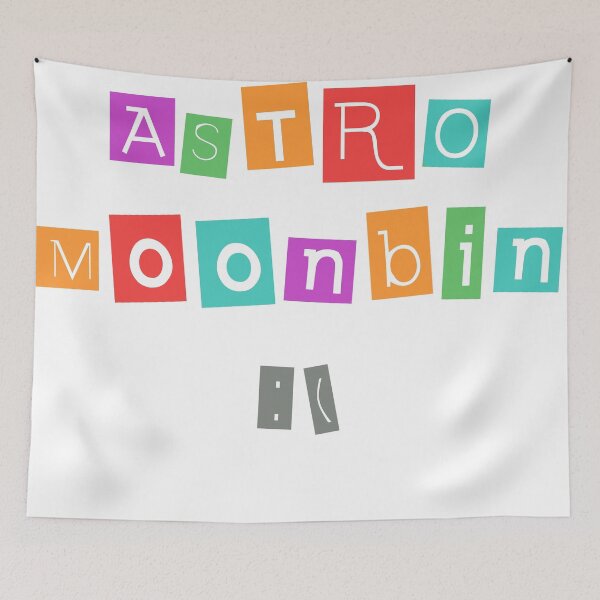 Item preview, Astro Moonbin Flashback designed and sold by LiliWorld.