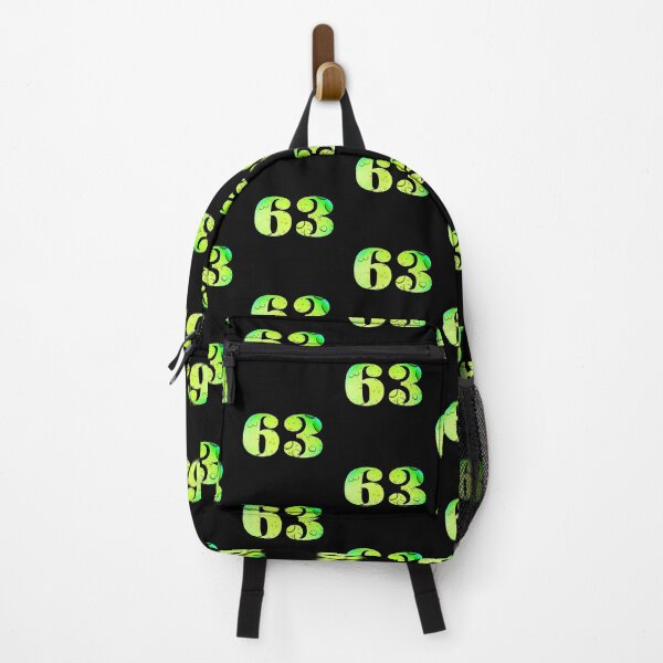 Item preview, Number 63 designed and sold by NumbersFort.