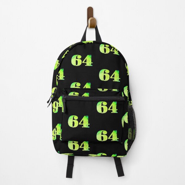 Item preview, Number 64 designed and sold by NumbersFort.
