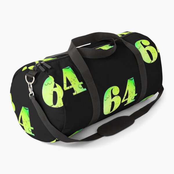 Item preview, Number 64 designed and sold by NumbersFort.