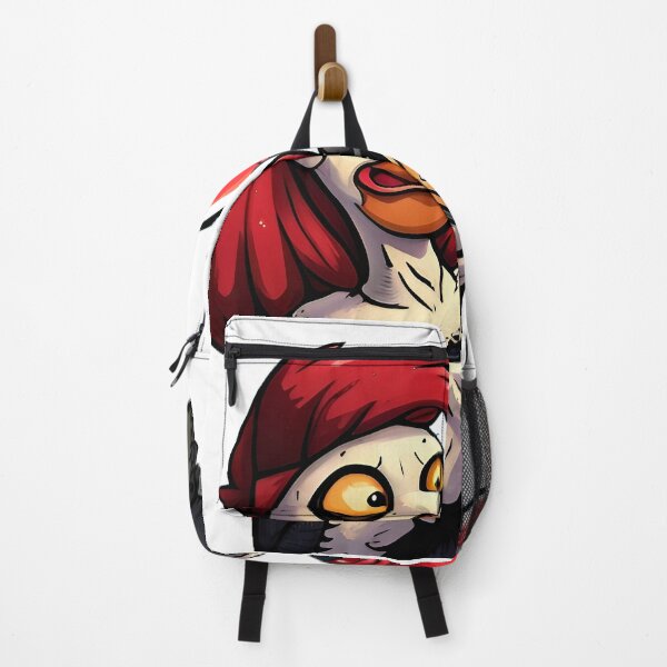 Artikelvorschau, red haired pirate with a toy on a white background entworfen und verkauft von LooperSDart.