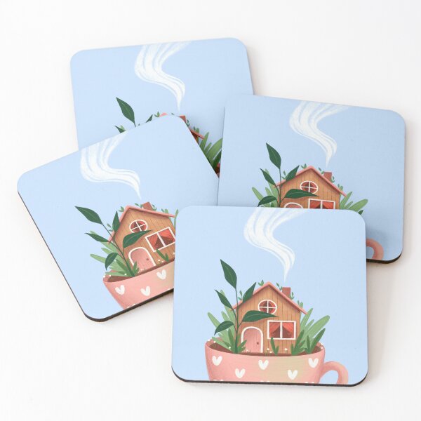 Item preview, Cozy Home designed and sold by MArtsDraw.