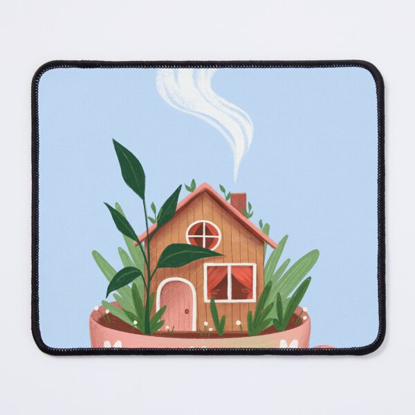 Item preview, Cozy Home designed and sold by MArtsDraw.