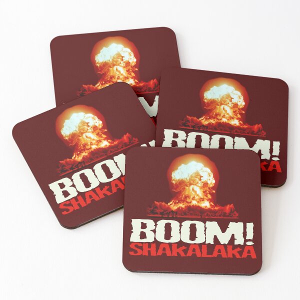 Item preview, Boom shakalaka designed and sold by Kackos.