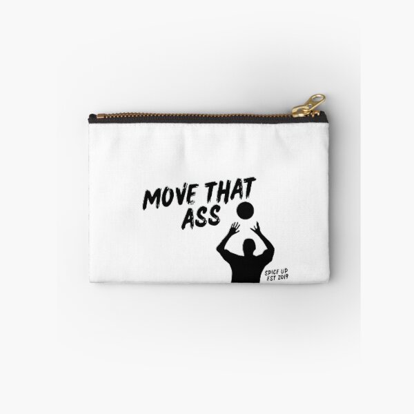 Item preview, Move that ass  designed and sold by SpiceupStudios.