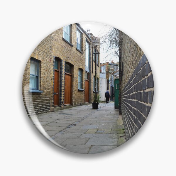 Item preview, Narrow street bricks of London  designed and sold by santoshputhran.