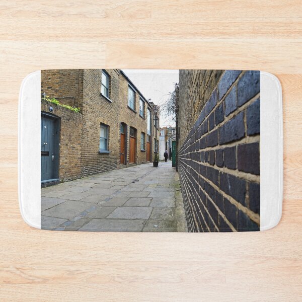 Item preview, Narrow street bricks of London  designed and sold by santoshputhran.