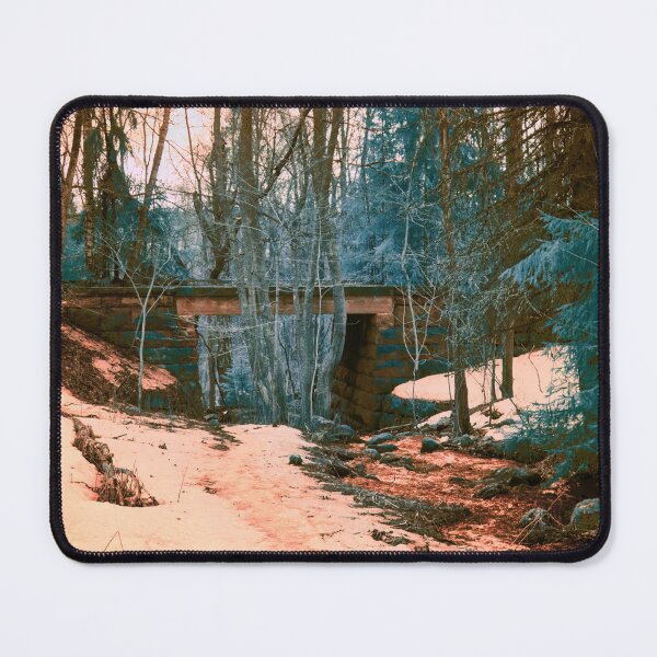 Item preview, Ghostwoods blues designed and sold by Jouko Lehto Photography.