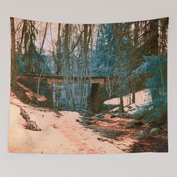 Item preview, Ghostwoods blues designed and sold by Jouko Lehto Photography.