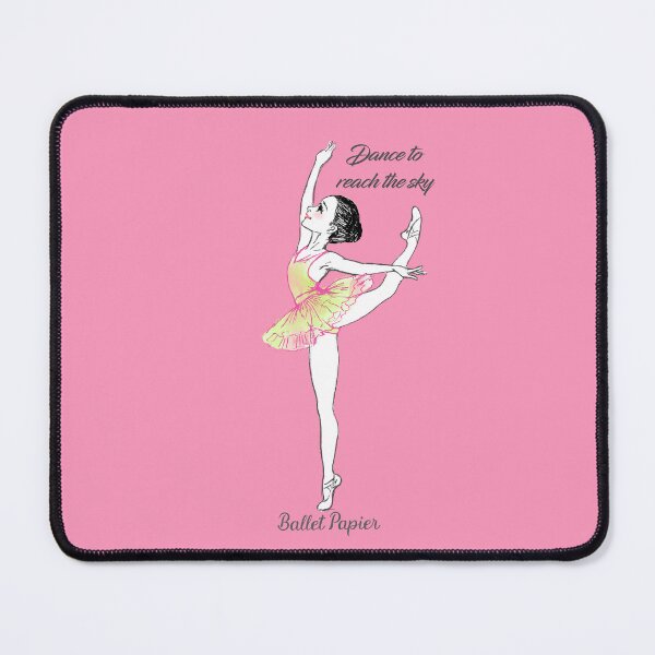Item preview, Dance To Reach The Sky designed and sold by Ballet Papier.