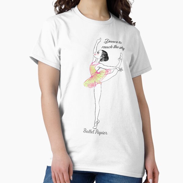 Item preview, Dance To Reach The Sky designed and sold by BereniceLaPlaca.