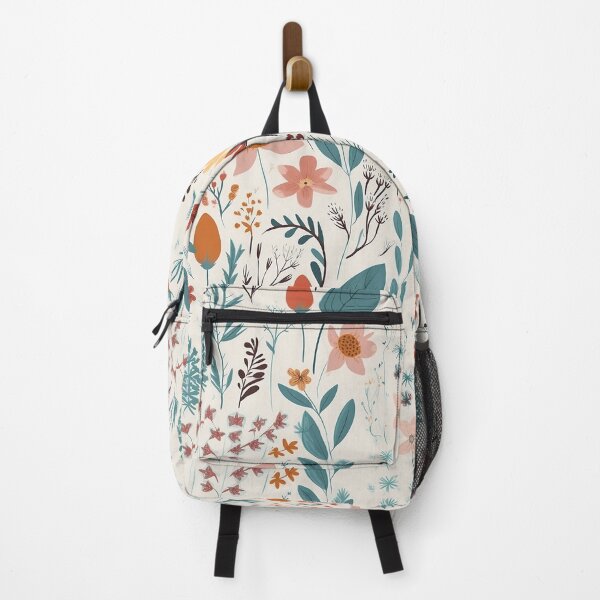 Item preview, Botanical pattern seamless flower vintage designed and sold by PolarInk.