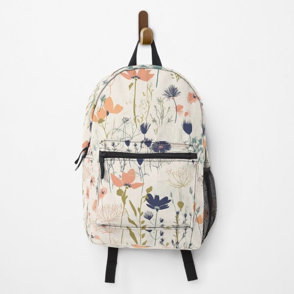 Item preview, Botanical pattern seamless flower vintage designed and sold by PolarInk.