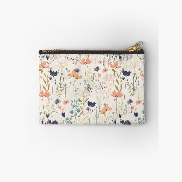 Item preview, Botanical pattern seamless flower vintage designed and sold by PolarInk.