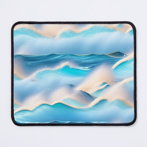 Item preview, Beach Waves designed and sold by thetravellerset.