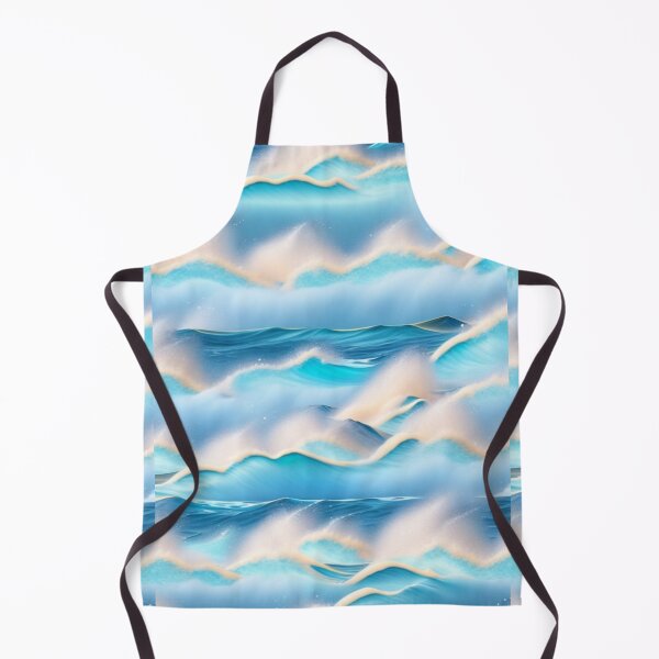 Item preview, Beach Waves designed and sold by thetravellerset.
