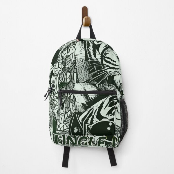 Item preview, Fierce and Cool: Roar with Style: Jungle Is Massive Tiger Print designed and sold by leyfinder.