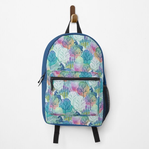 Item preview, Hidden unicorn woods rainbow designed and sold by adenaJ.