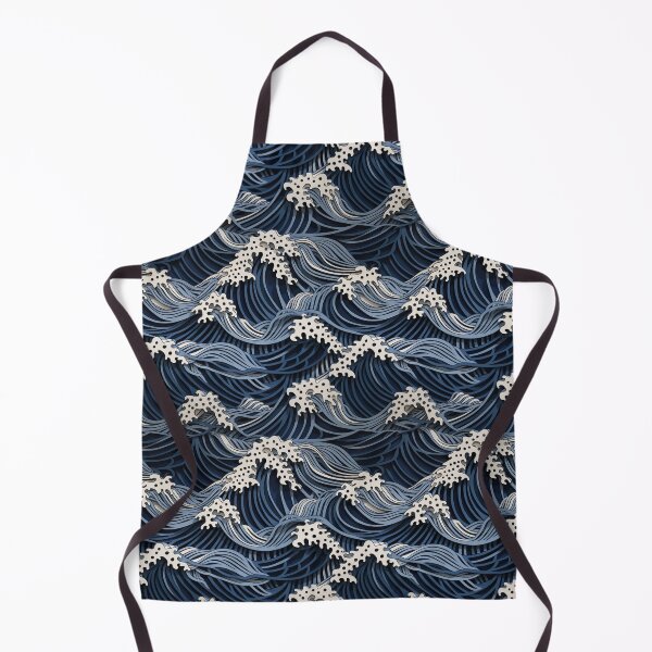 Item preview, Kirigami Waves designed and sold by Pedro Wolff.
