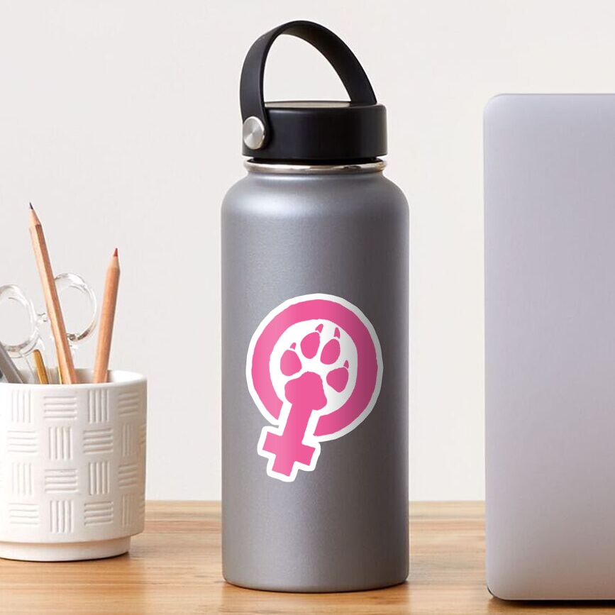 Item preview, Sticker designed and sold by Mlice.