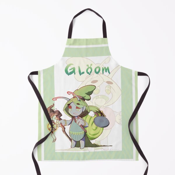 Item preview, Glöom, the snail girl designed and sold by E-ALBERT.