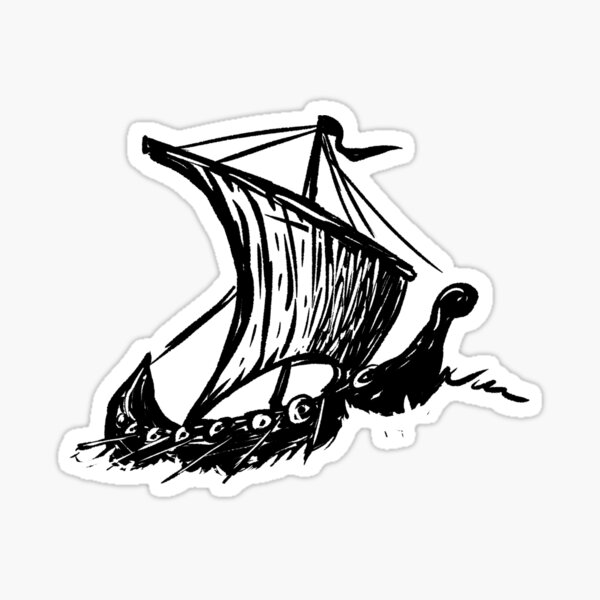 Against the Storm Sticker