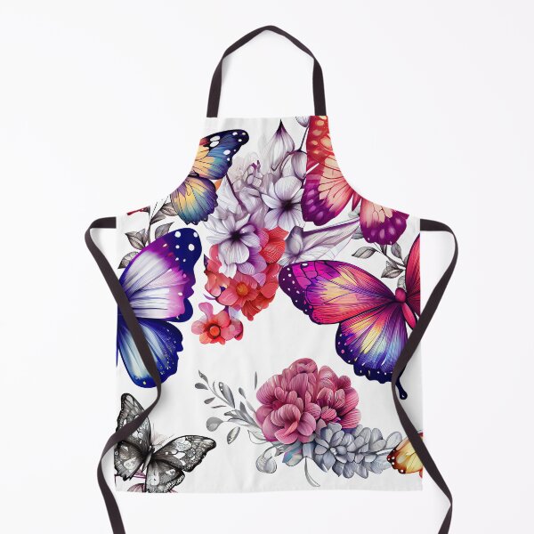 Item preview, Flowers and Butterflies 5 designed and sold by Jenson Major.