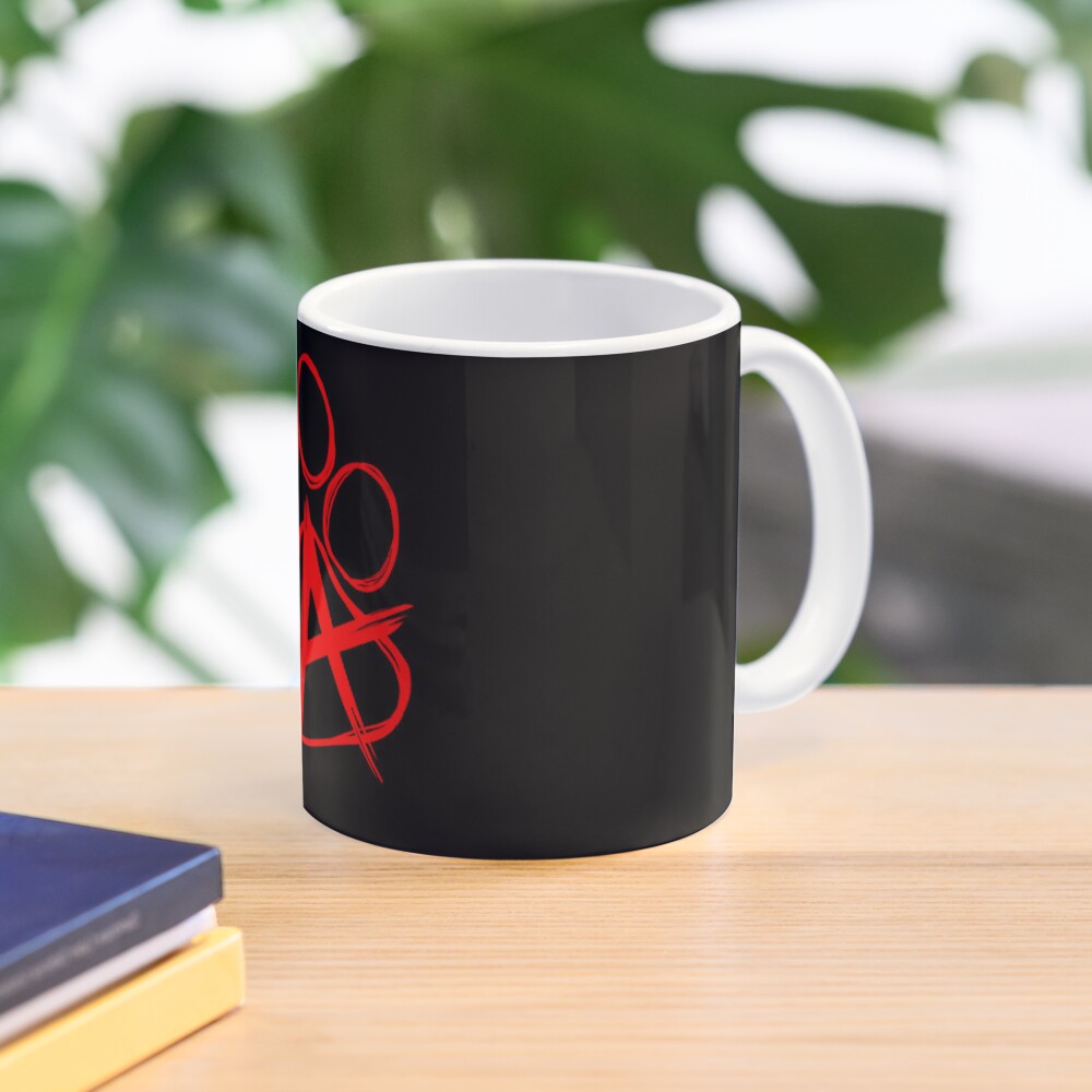 Item preview, Classic Mug designed and sold by Mlice.