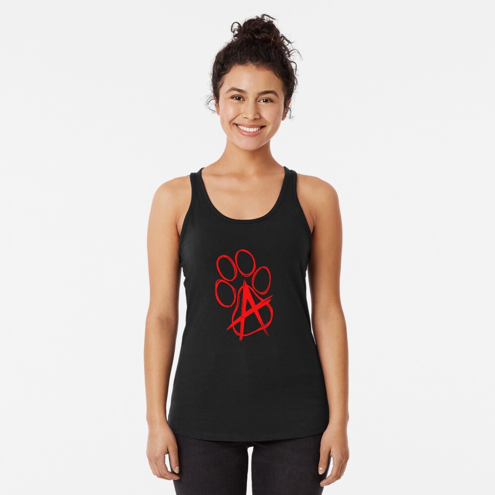 Item preview, Racerback Tank Top designed and sold by Mlice.