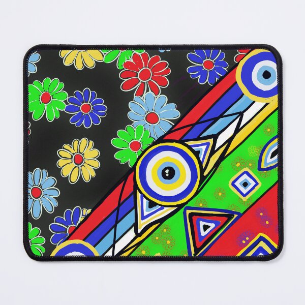 Item preview, Colorful pattern designed and sold by jaanaan.