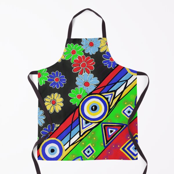 Item preview, Colorful pattern designed and sold by jaanaan.