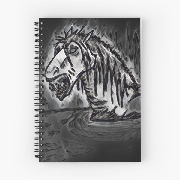 Item preview, The Dark Beast of the Swamp designed and sold by HIGraphicDesign.