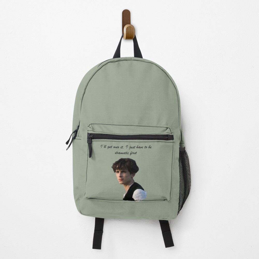 Item preview, Backpack designed and sold by ThePureAudacity.