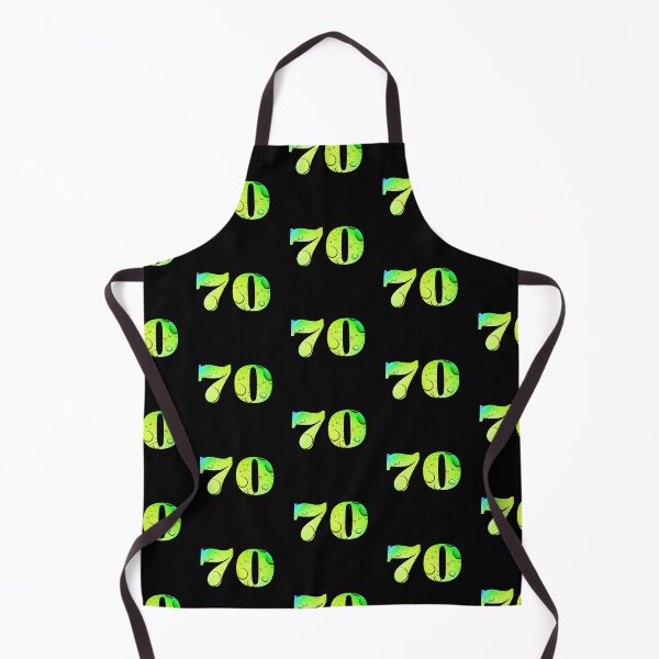 Item preview, Number 70 designed and sold by NumbersFort.
