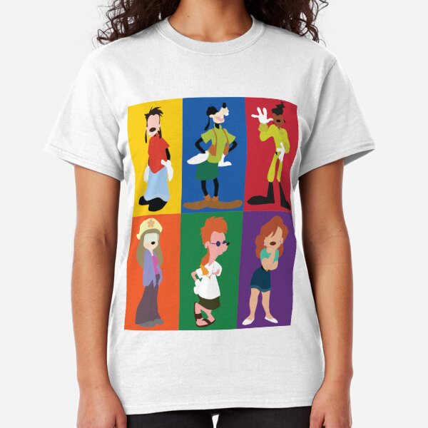 a goofy movie powerline shirt