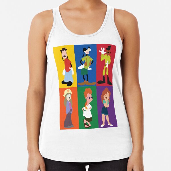 a goofy movie apparel