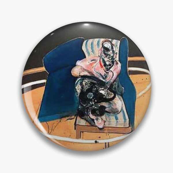 Item preview, Francis Bacon Artwork and Gift For Sales designed and sold by EditorArt.