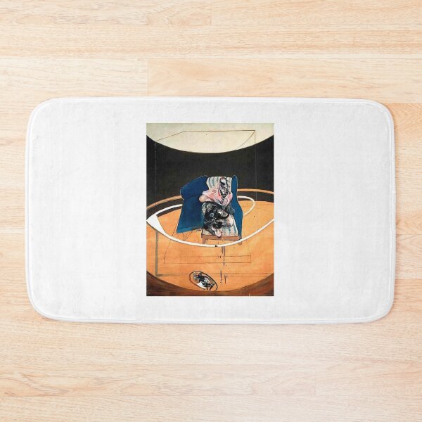 Item preview, Francis Bacon Artwork and Gift For Sales designed and sold by EditorArt.