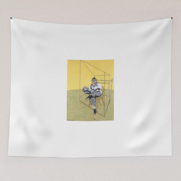 Item preview, Francis Bacon Artwork and Gift For Sales designed and sold by EditorArt.