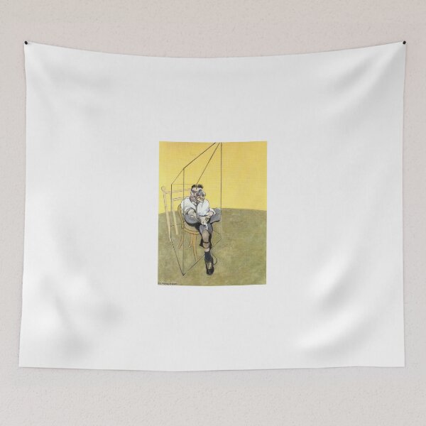 Item preview, Francis Bacon Artwork and Gift For Sales designed and sold by EditorArt.